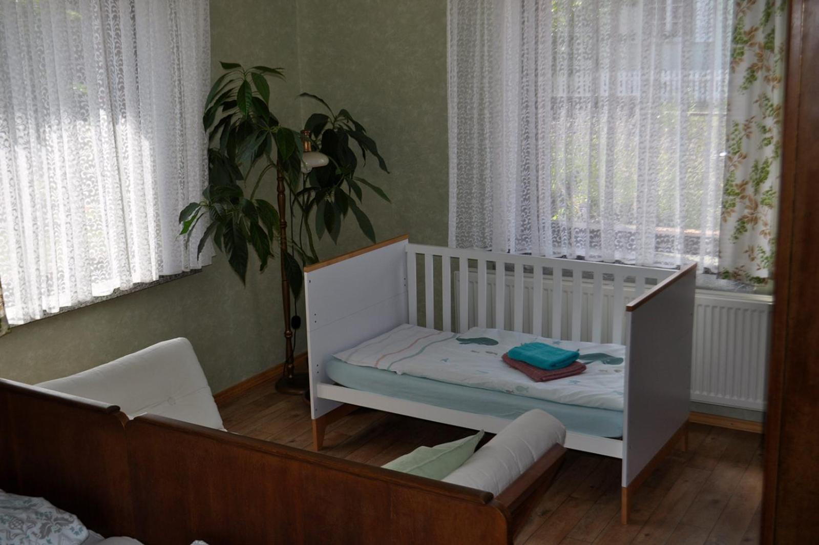 Historische Ferienwohnung Spremberg Exteriör bild