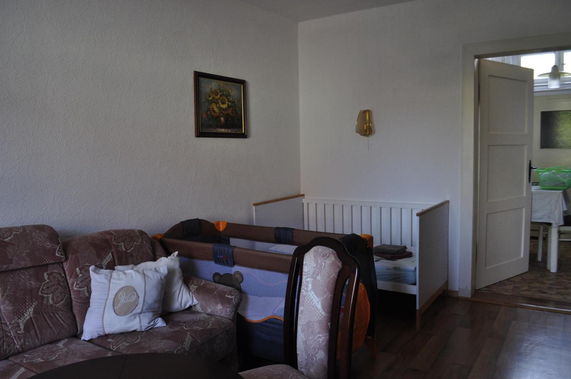 Historische Ferienwohnung Spremberg Exteriör bild