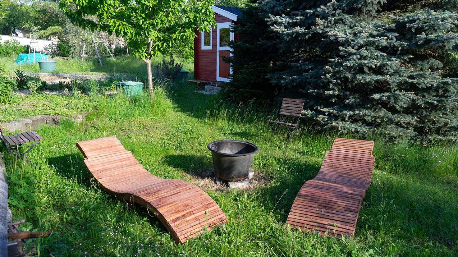 Historische Ferienwohnung Spremberg Exteriör bild