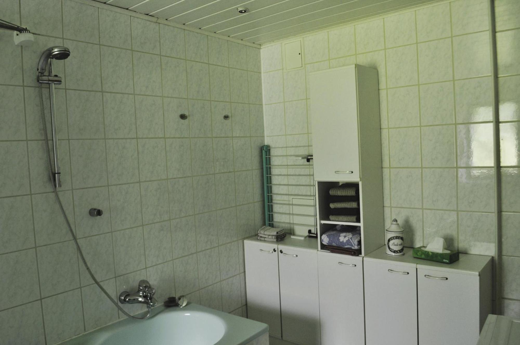 Historische Ferienwohnung Spremberg Exteriör bild