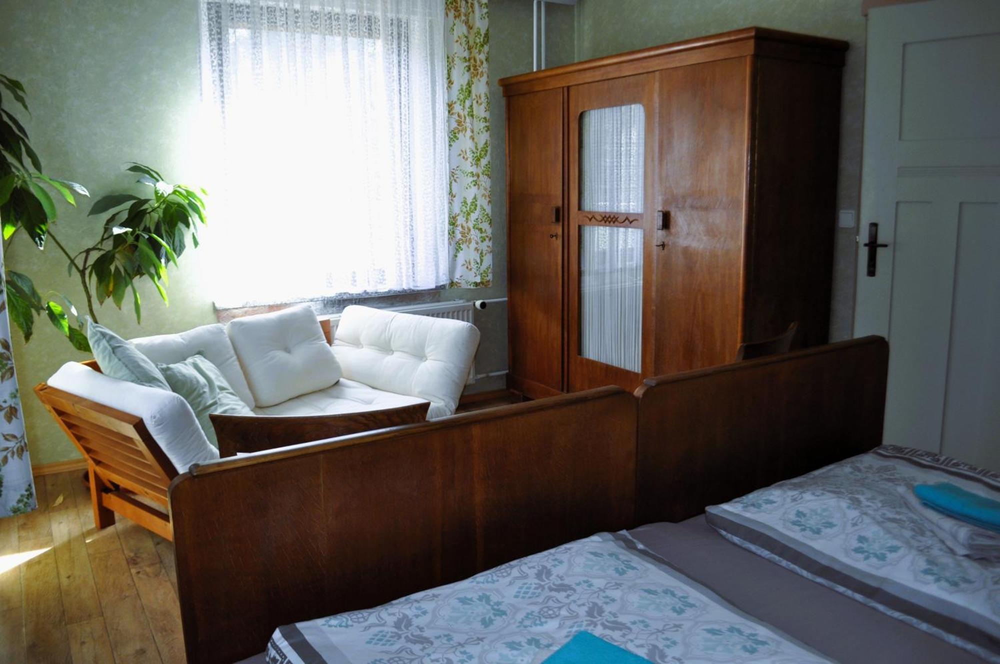 Historische Ferienwohnung Spremberg Exteriör bild