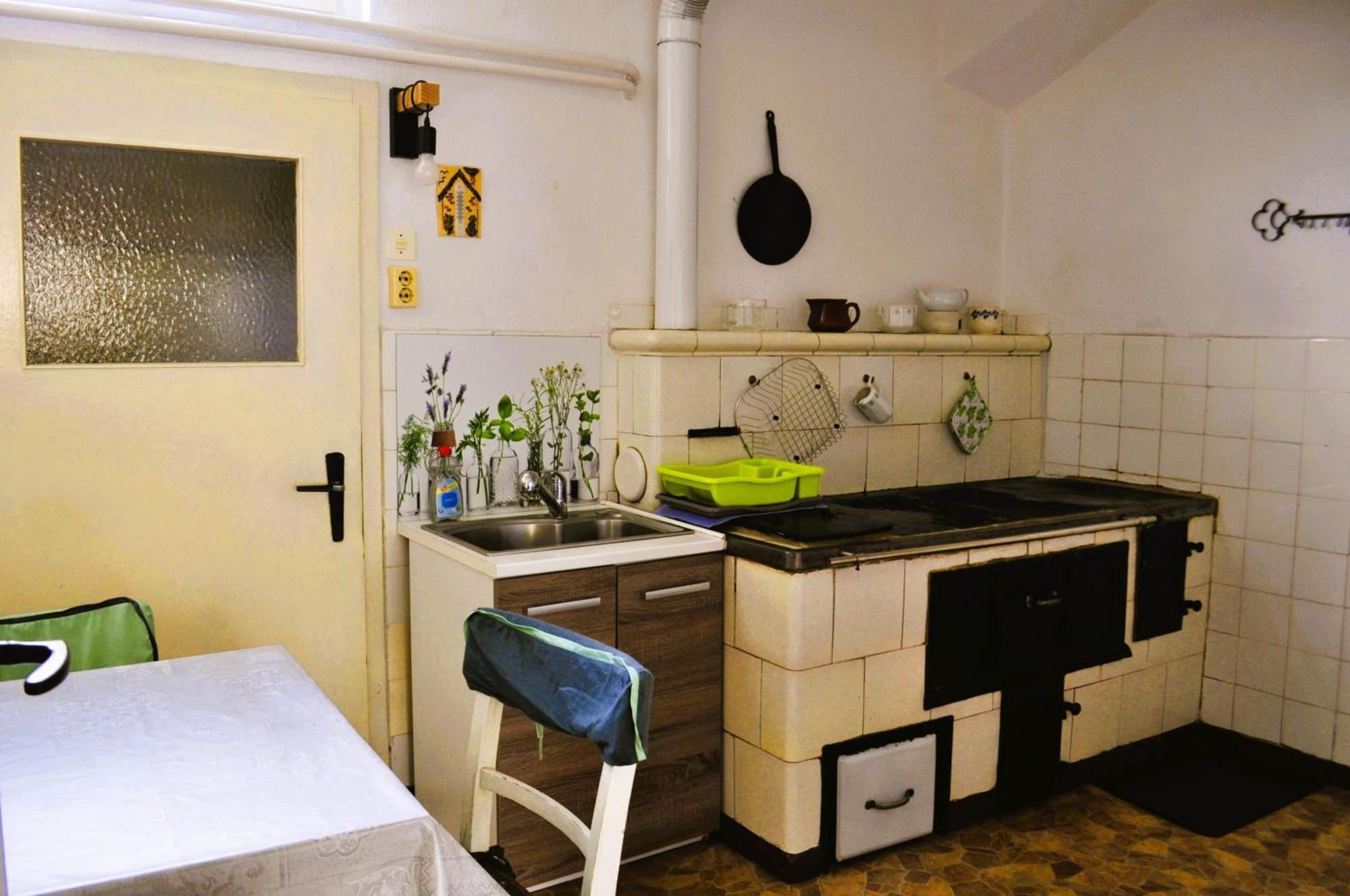 Historische Ferienwohnung Spremberg Exteriör bild