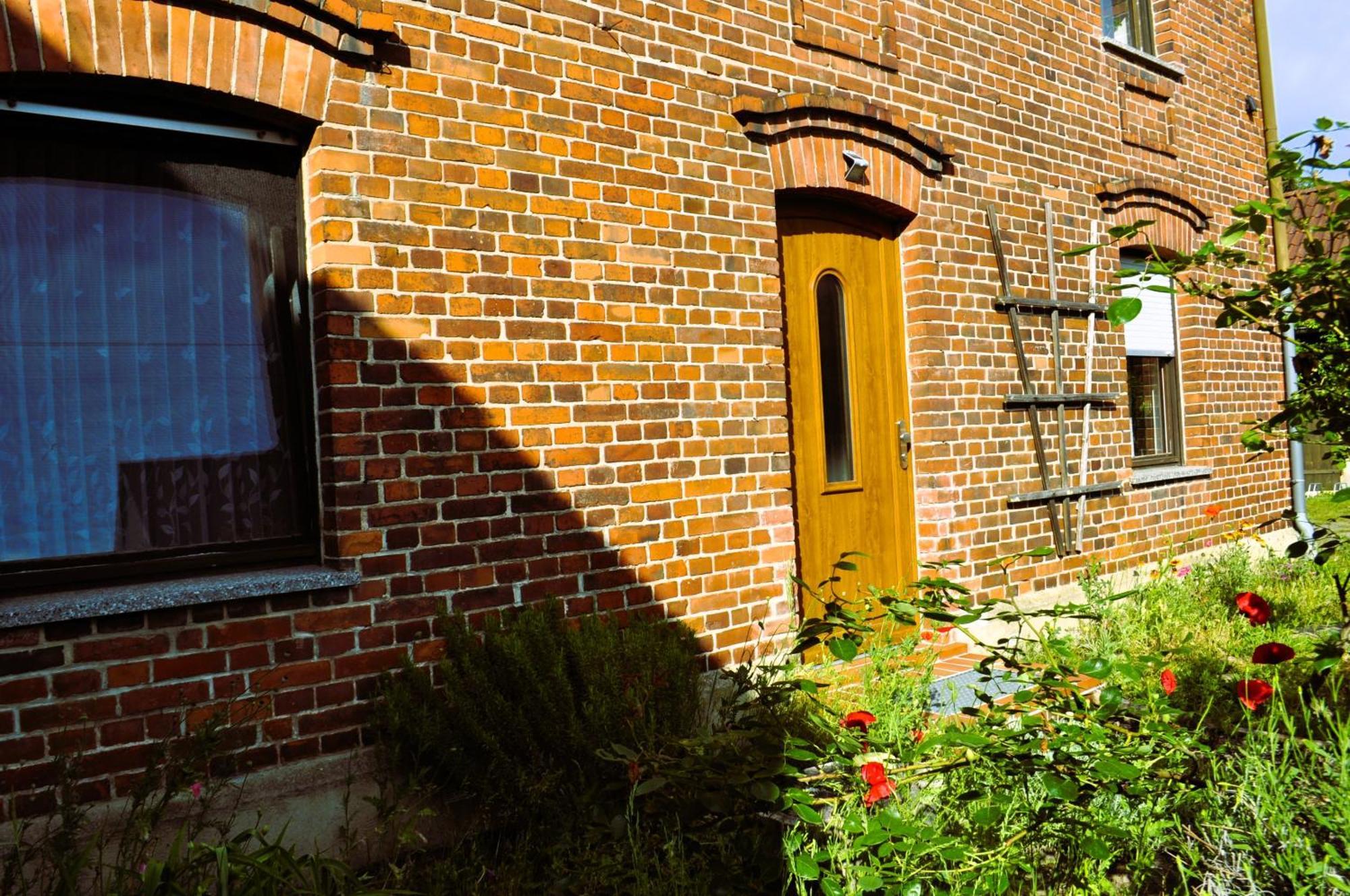 Historische Ferienwohnung Spremberg Exteriör bild